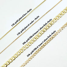 Load image into Gallery viewer, Repurposed LV Black Necklace